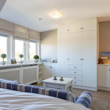 Ferienhaus Sylt_perle Vakantiehuis Wenningstedt-Braderup